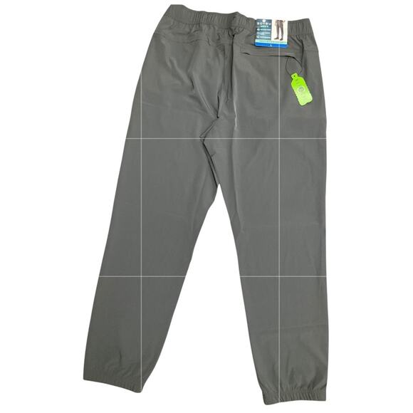 Soybu Men’s Jogger’s Lightweight Size Large Gray NWT - Picture 5 of 12